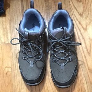 Hiking shoes - great for winter